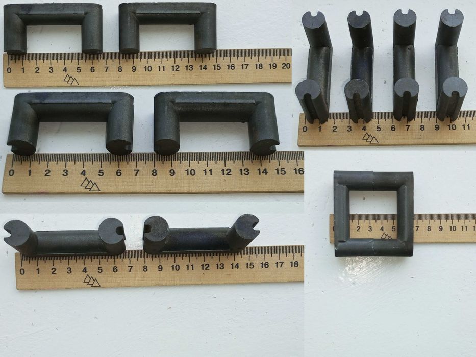 Трансформаторное железо и сердечники ферритовые