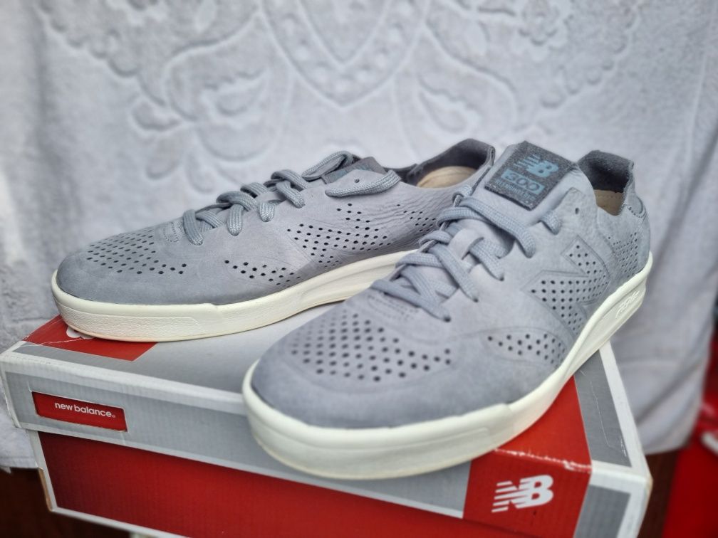 Sapatilhas cinzentas de homem Puma n°42  SL 050