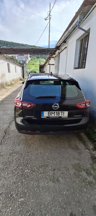 Opel Insignia Sports Tourer cdti 1.6