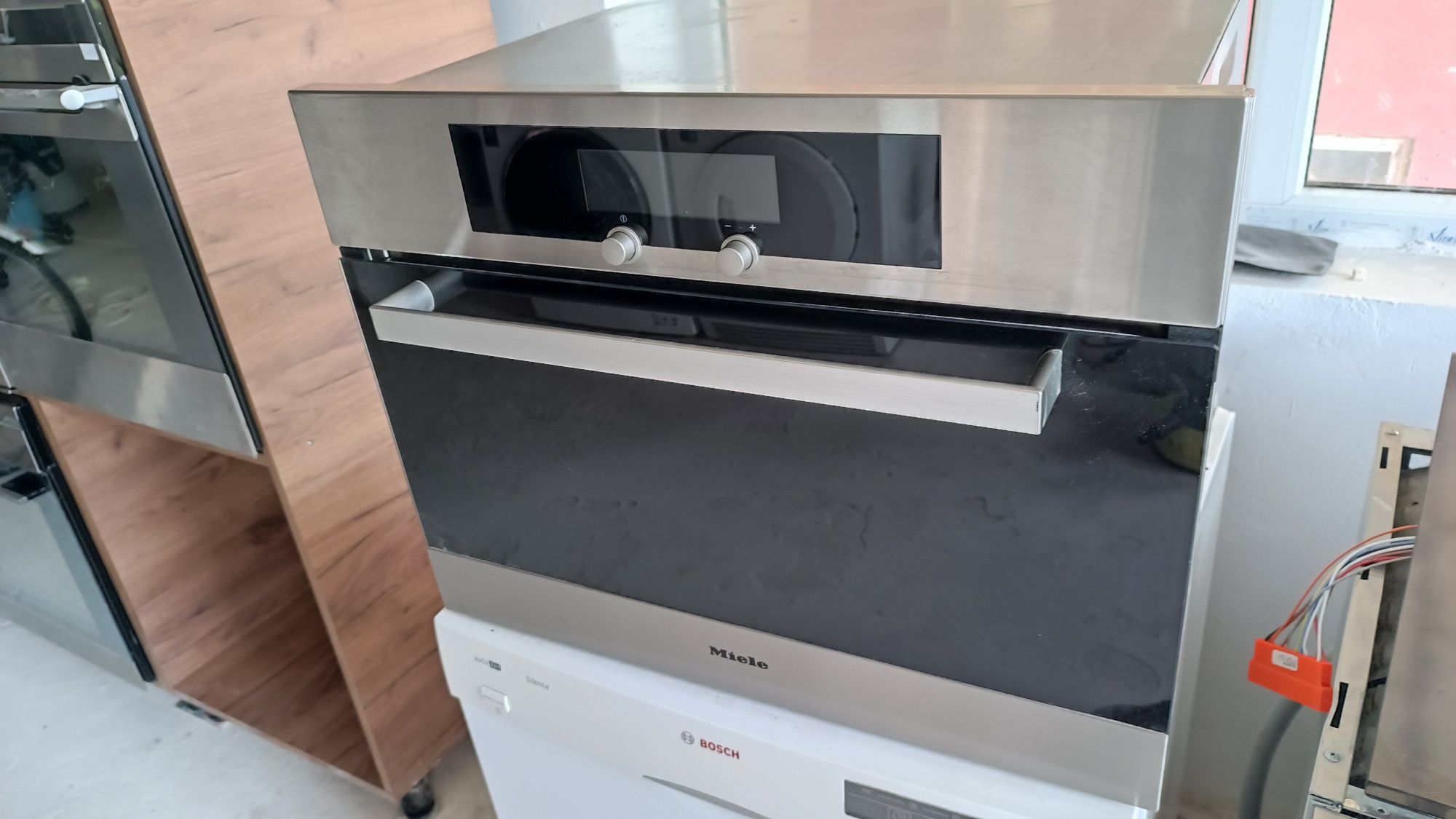 Пароварка Miele DG 4080