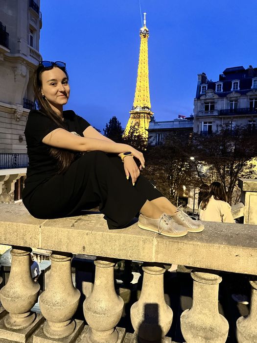 Репетитор. Французька.