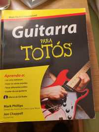 Guitarra para Totos