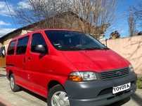 TOYOTA HIACE 9 osób bus 2002r