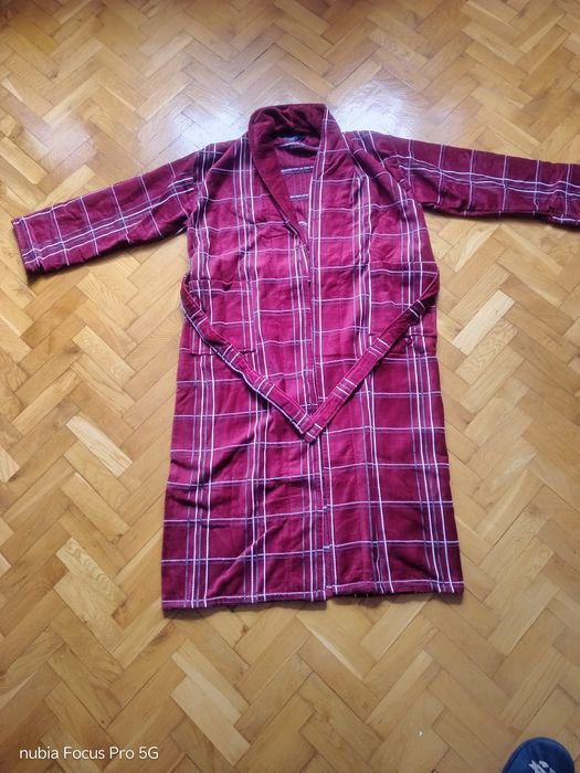 Szlafrok męski XL