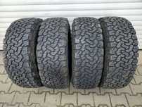 KOMPLET OPON 265/70R17 BFGOODRICH ALL-TERRAIN T/A KO2 121/118S