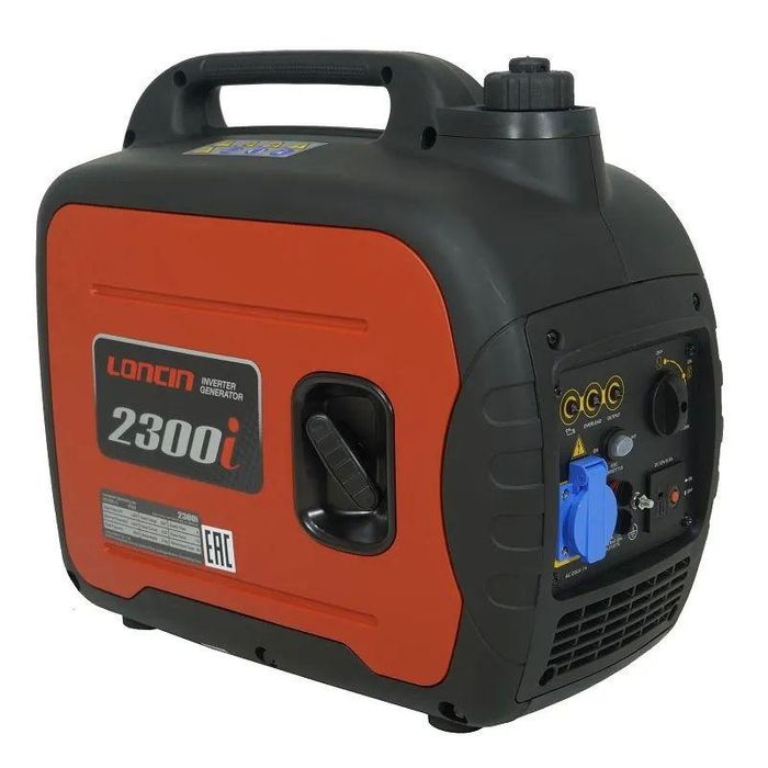 Інверторний бензиновий генератор Loncin LC 2300i