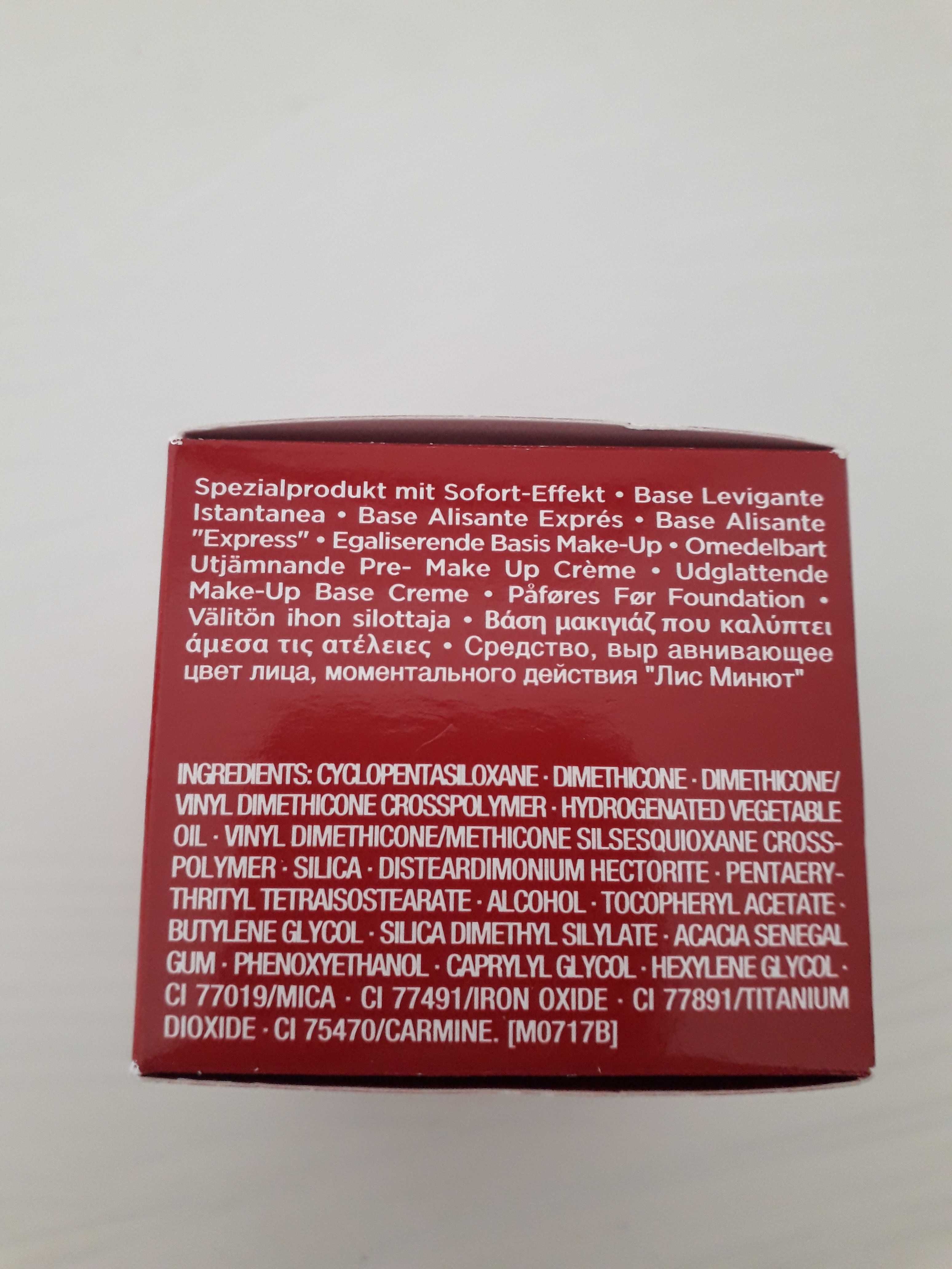 CLARINS Lisse Minute- Portes Grátis-Nao Negociável