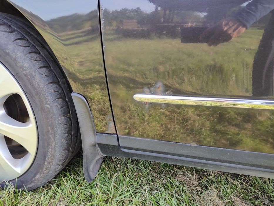 Volkswagen Passat B6 2.0 TDI Highline