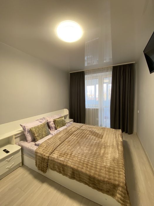 Сучасна 2-х кімнатна квартира