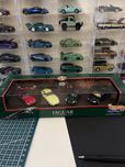 Hot wheels 100% Jaguar Classics Sportscars 4cars set
