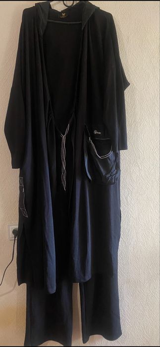 Костюм прогулянковий великий розмір Турція