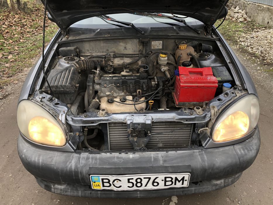 Daewoo Lanos 1.5 2008ʼ