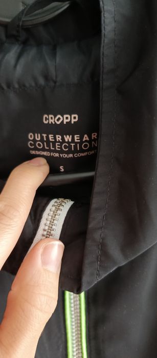 Kurtka parka, wiatrówka Cropp r.S