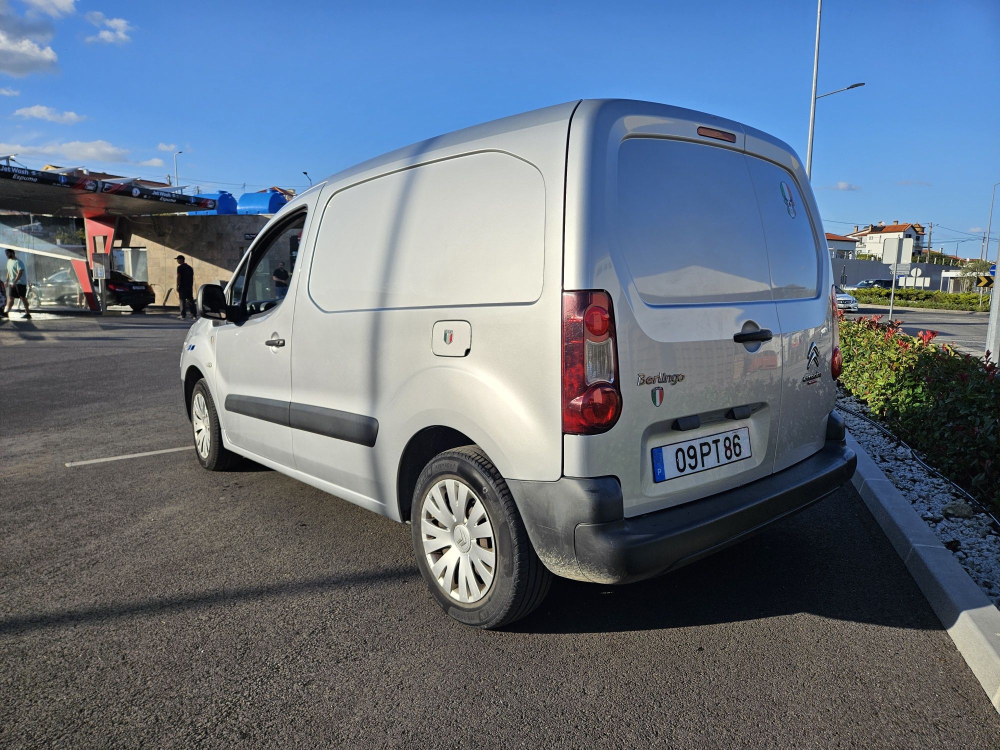 Citroen Berlingo 3lugares
