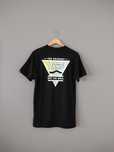 Czarny T-shirt Koszulka Vans The Original M
