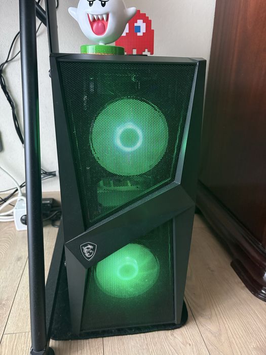 PC GAMER Alto desempenho