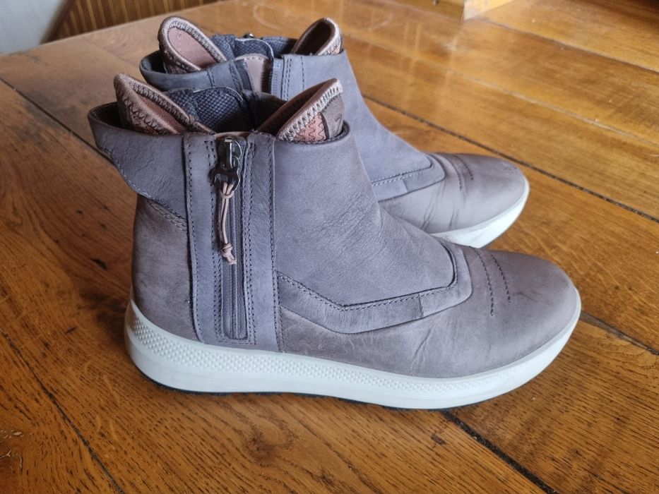 Ботинки ecco демісезон