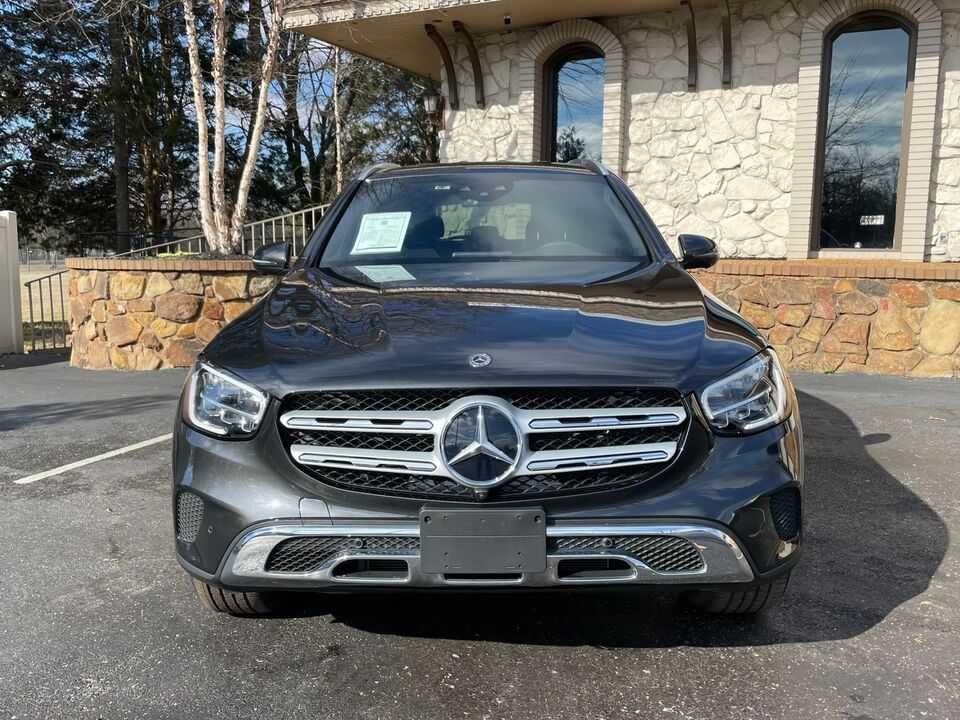 2020 Mercedes-Benz GLC 300