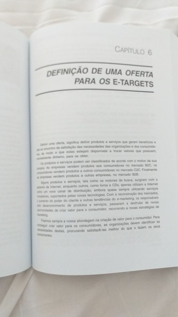 E-Marketing um guia para a nova economia