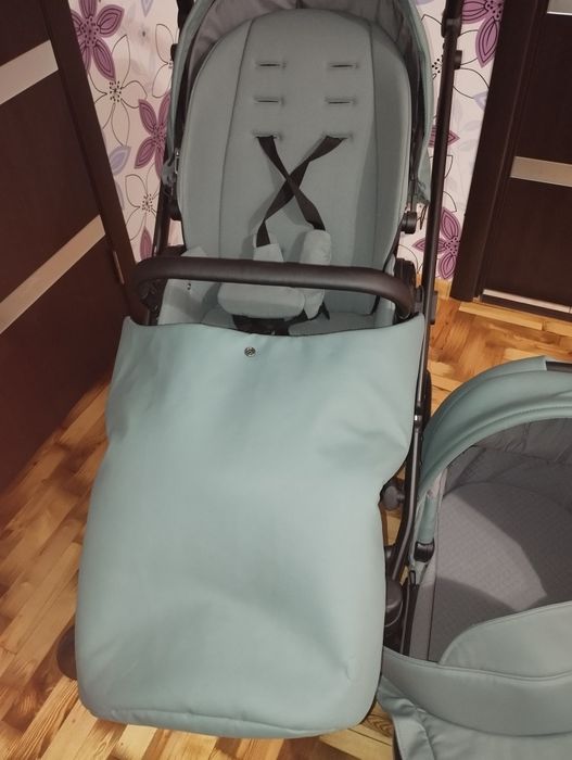 Коляска візочок anex, anex e-type, anex