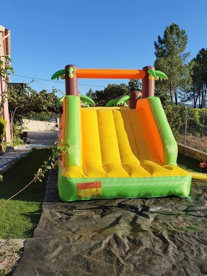 Insufláveis para festas infantis