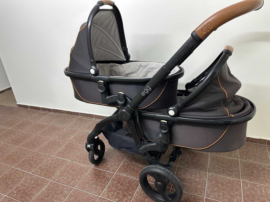 Продається візочок для двійні Egg BabyStyle