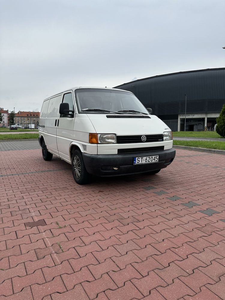 Volkswagen Transporter 2.5 TDI T4