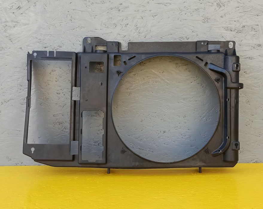 Кронштейн для ПТФ на Citroen Berlingo Peugeot Partner Берлинго 02-08р