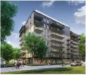 nowy pokój z dużym TARASEM 1200 + opłaty Magnolia Park, blisko CENTRUM
