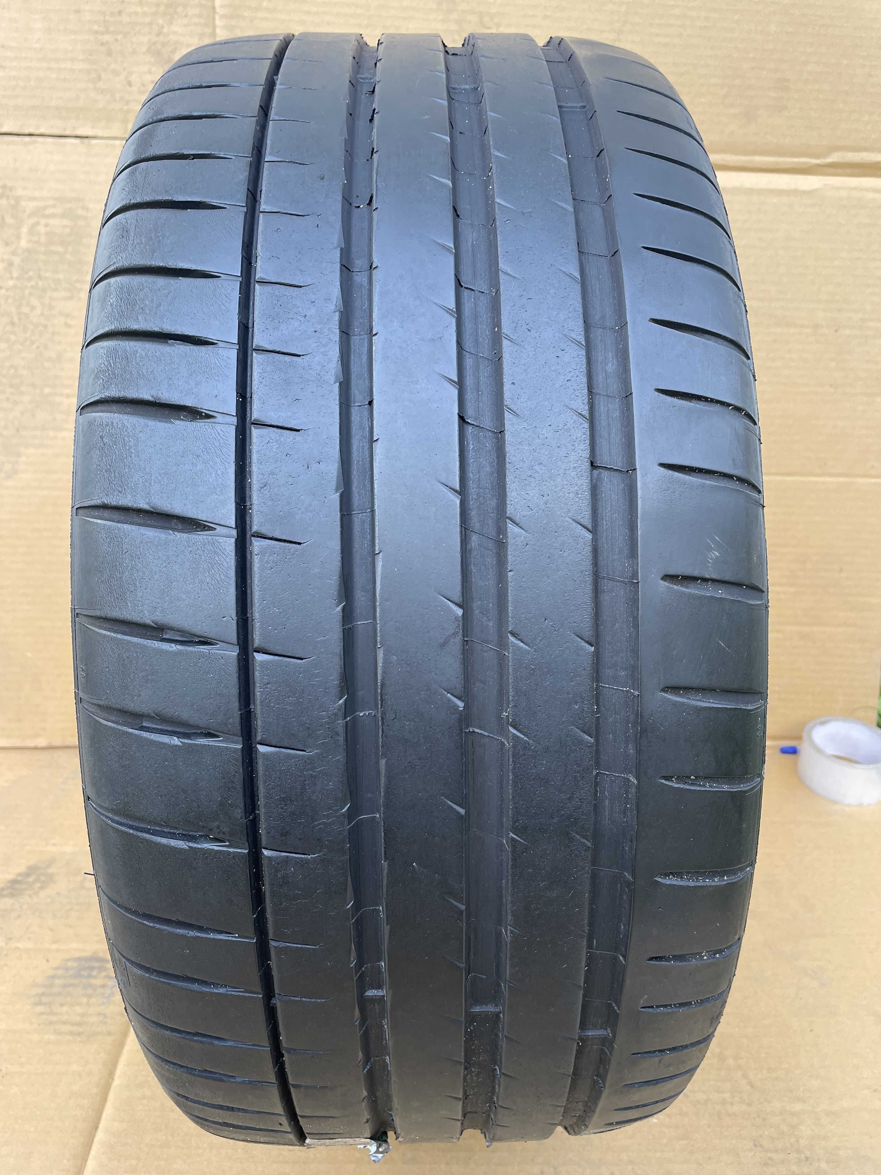 Michelin 255/35 r19 Pilot Sport 4 XL /// 5,6mm!!! 2019r