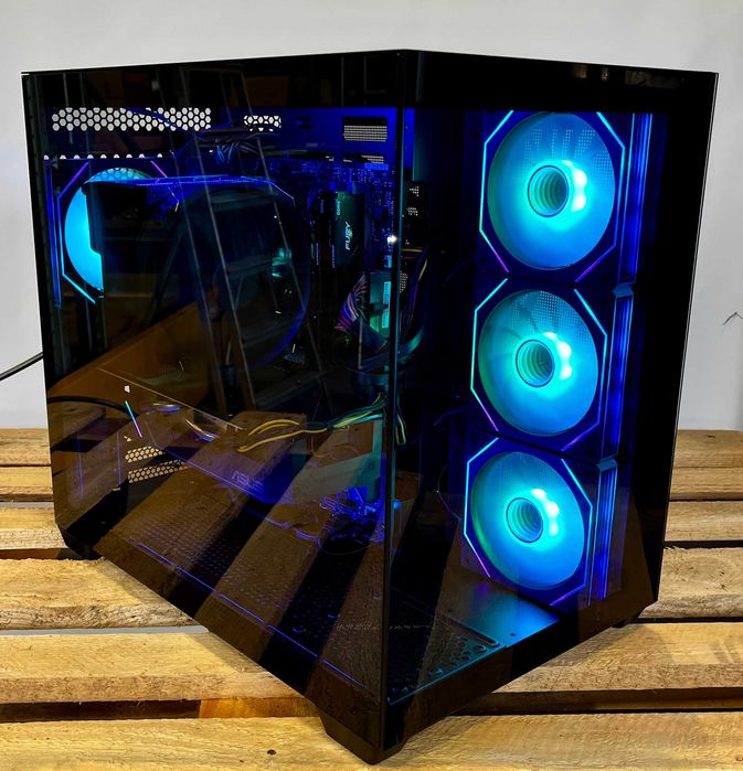 Komputer GAMINGOWY i5/Z390/1660 6GB/16GB/500GB SSD + 256GB M.2/W11pro