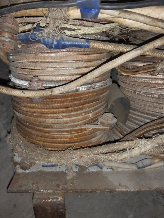 Сварочный аппарат самодельный СССР