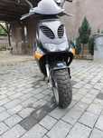 Aprilia Sr 50/70 stage 6 yasuni tuning
