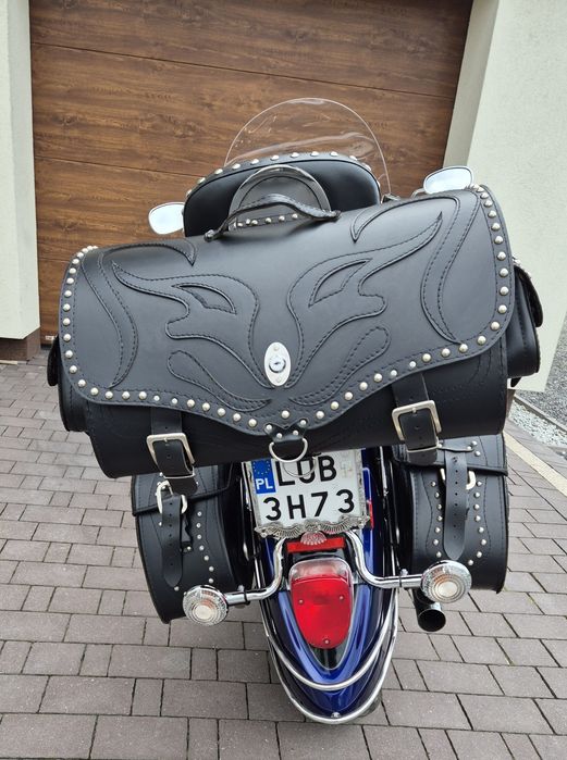 Yamaha Drag Star 1100