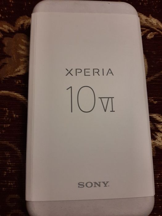 Смартфон  sony xperia 10vi