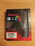 Pamięć ram hyperx predator 2x8gb 3200MHz
