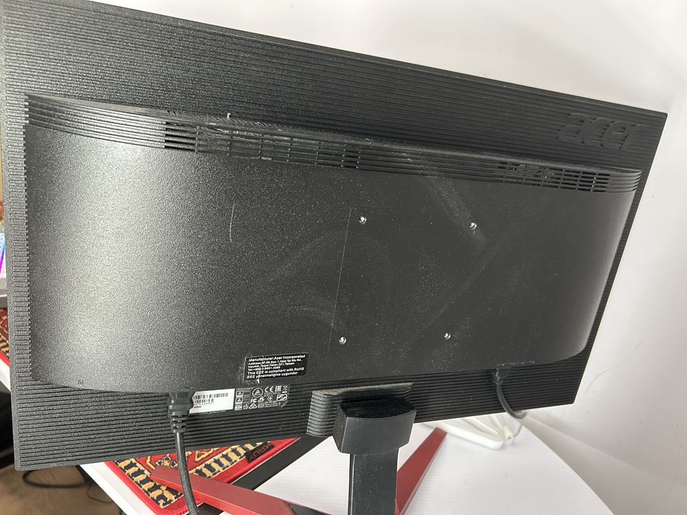 monitor acer KG241Q 24"