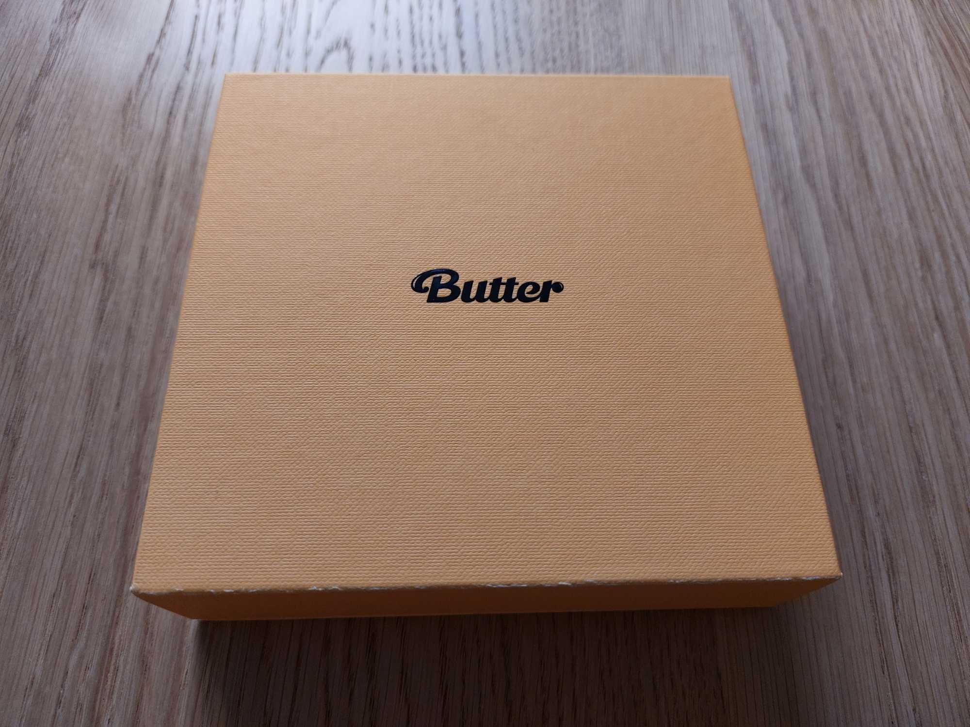 BTS, Album Butter (KPOP)