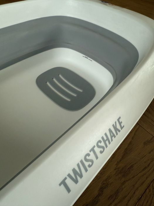 Wanienka składana Twistshake dla noworodka