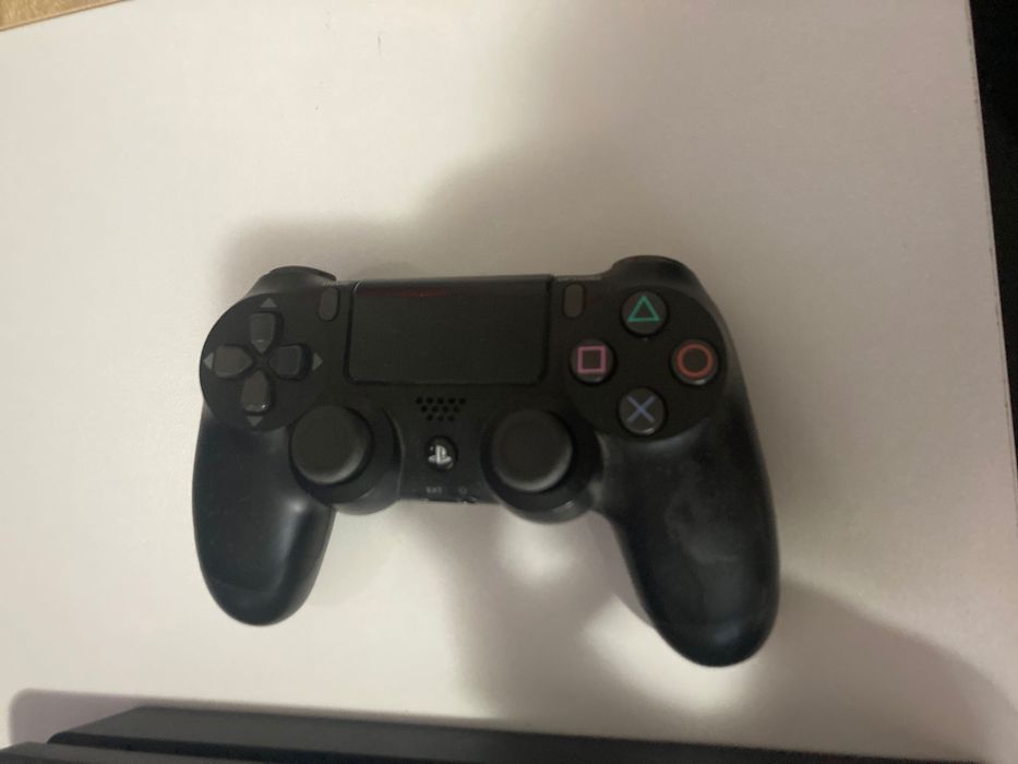 PS4 Slim 500 Gb Usado