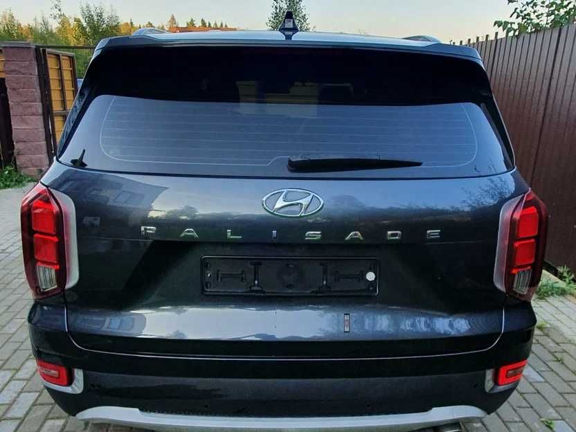 Hyundai Palisade 2020 2.2 дизель