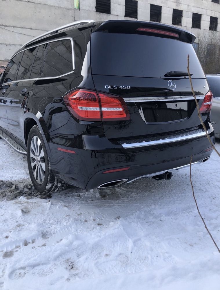 Авторозборка Mercedes Benz w166 x166 GLS ГЛС