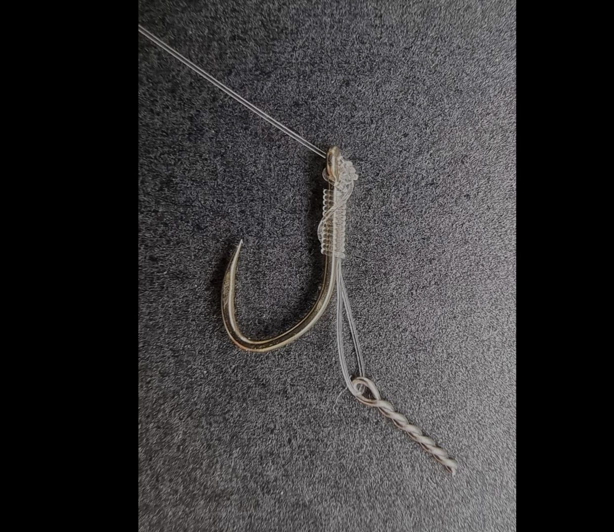 Ręcznie wiązane przypony do method feeder ,bomb feeder, pellet waggler