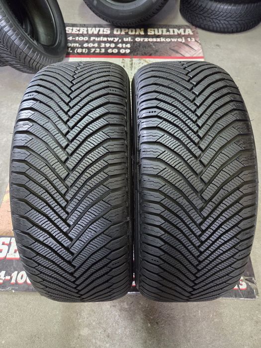 opony używane 205/50R17 Michelin Alpin 7