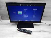 TV-Monitor ORION LCD 22 DVB-T HDMI Pl Menu Pilot DC 12V