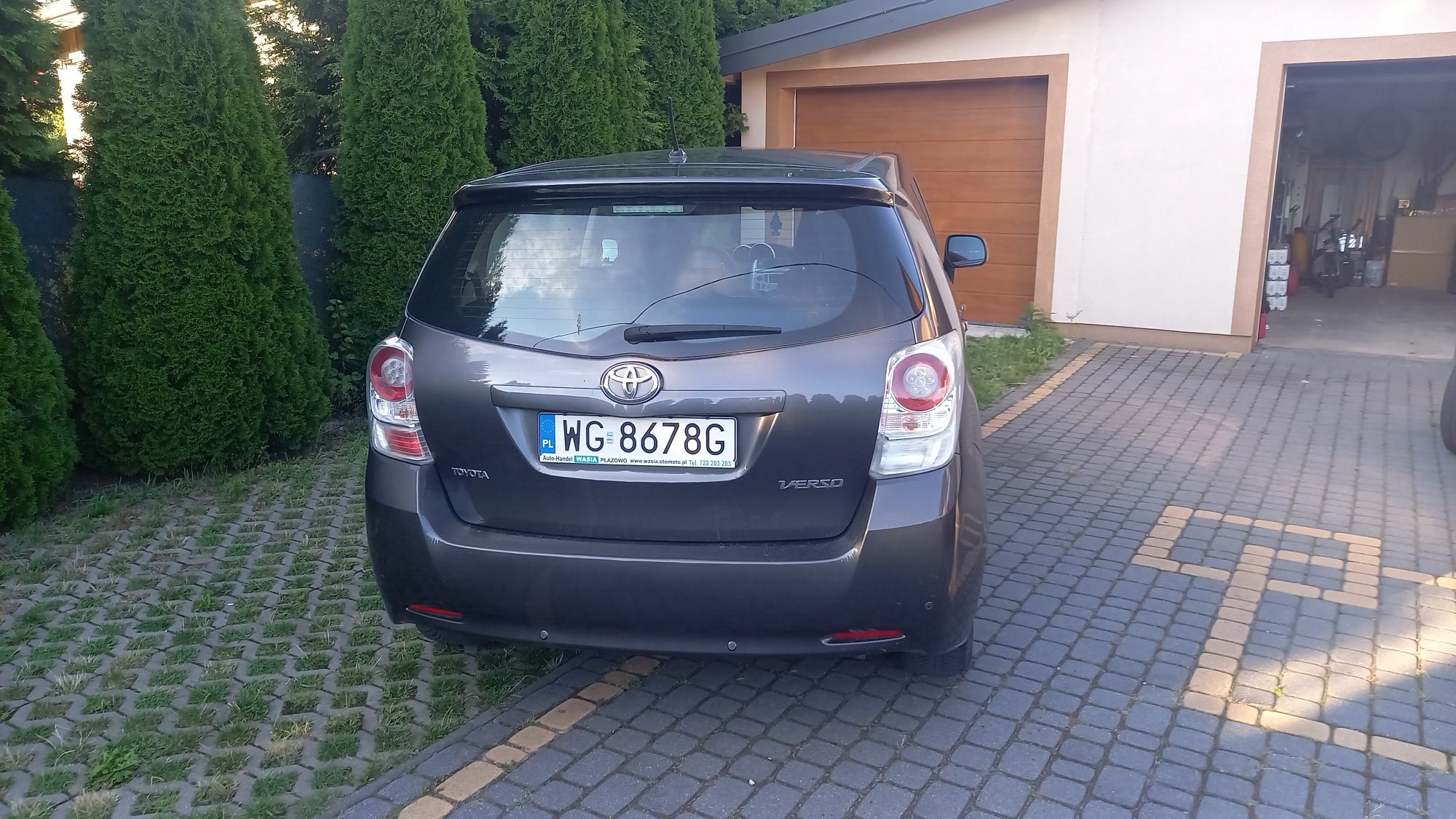 Sprzedam Toyota Verso 1.8 Sol