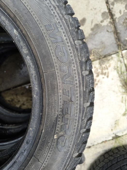 4x opony FULDA 145/70/13 KRISTALL MONTERO opona R13 zima 145/70R13