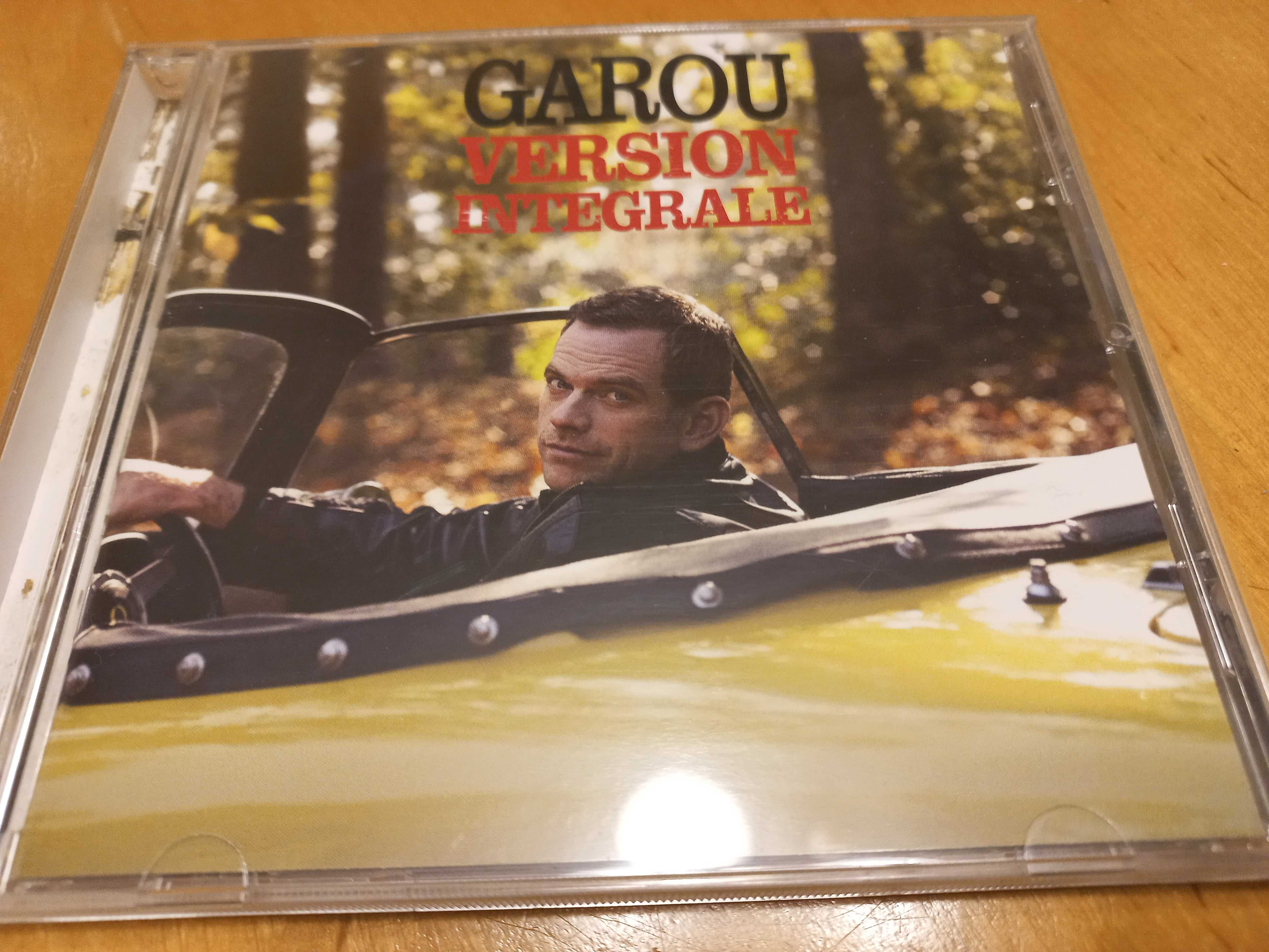 !! druga płyta CD za 5 zł !! - Garou, "Version integrale"