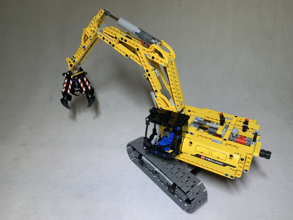 Lego 42006 - Koparka