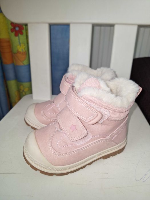 Bity zimowe cool club smyk rozmiar 22